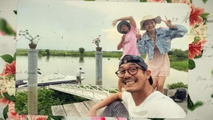 น้ำ รพีภัทร กอดคอ