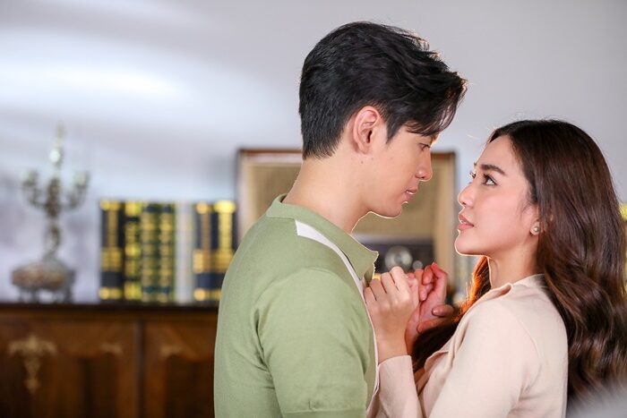 สาวหล่อ