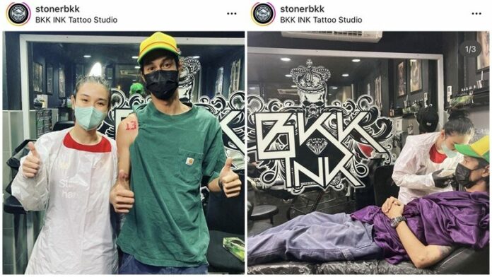 เบิร์ด เทคนิค รีวิวชิ้นแรก?