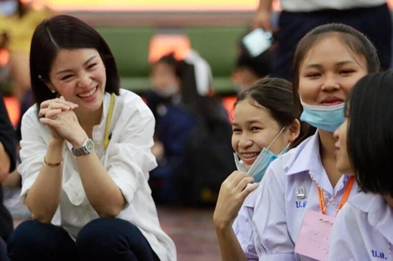 มาดามเดียร์ ประกาศลาออกจาก พรรคพลังประชารัฐ ทิ้งเก้าอี้ ส.ส. ลั่น หมดใจ เหตุ สภาไม่เป็นที่พึ่งของประชาชน