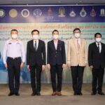 ราชวิทยาลัยจุฬาภรณ์ ร่วมกับ ๙ สถาบัน ทำพิธีลงนาม องค์กรภาคีเครือข่าย ๑๐ สถาบัน