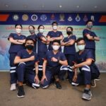 ราชวิทยาลัยจุฬาภรณ์ ร่วมกับ ๙ สถาบัน ทำพิธีลงนาม องค์กรภาคีเครือข่าย ๑๐ สถาบัน