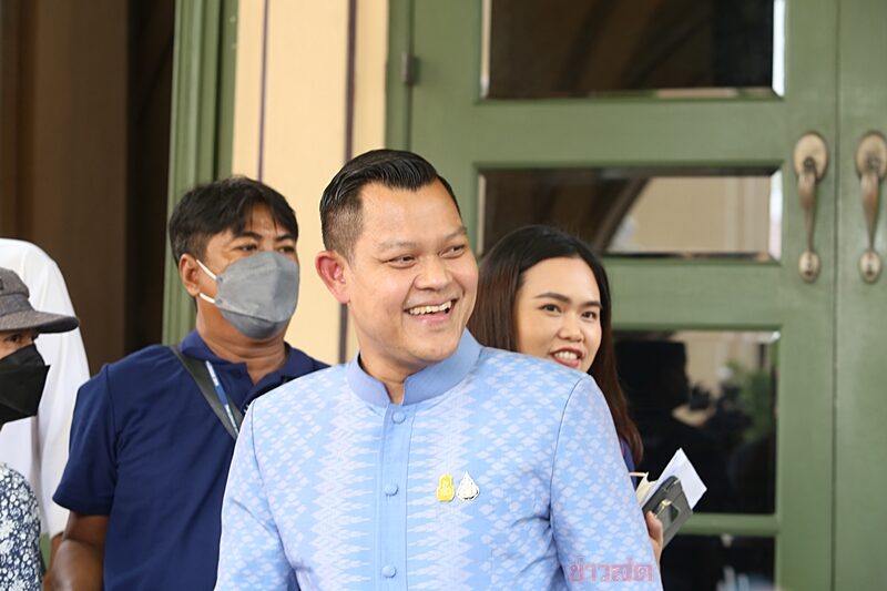 ธนกร ยื่นหนังลาออก โฆษกรัฐบาล อย่างเป็นทางการแล้ว เตรียมพร้อมเป็น ส.ส.บัญชีรายชื่อ พรรคพลังประชารัฐ