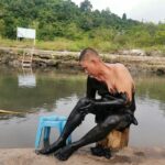 ททท.สุราษฎร์ฯ ชวนนักเที่ยวสายสุขภาพแช่น้ำร้อนเค็ม หมักสปาโคลนดำ-รักษาโรค