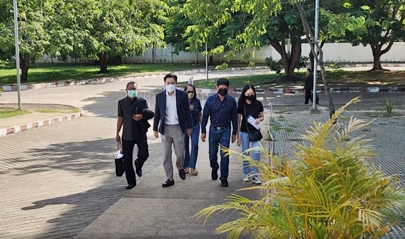 หวย30ล้าน ภาค 2 หมวดจรูญ เดินหน้าเช็กบิล ฟ้องกลับ ครูปรีชา-ทนาย ฐานฟ้องเท็จ เผยหลักฐานเด็ด