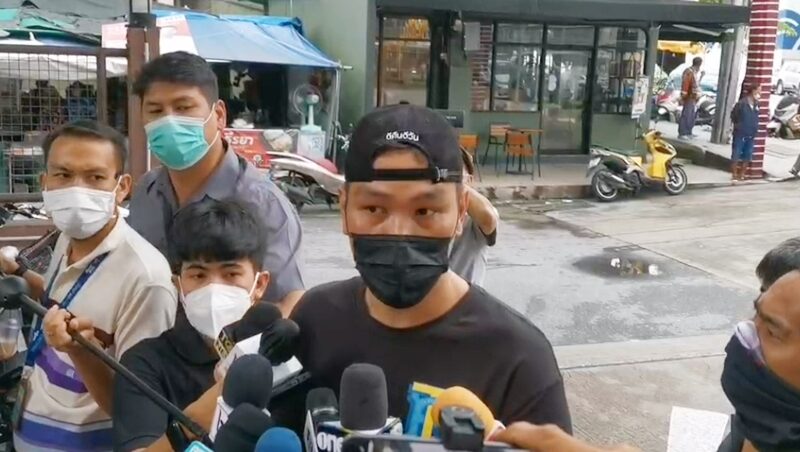 ตำรวจเตรียมส่ง แม็ค อนุสาวรีย์ ฝากขัง ปมควงปืนบุกจี้ชิงทรัพย์ บ่อนพนันกลางเมือง เจ้าตัวเตรียมยื่นประกัน
