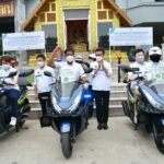 ผู้ว่าฯ ชัชชาติ เปิด 'ราชพิพัฒน์ Sandbox Model' เตรียมขยายครอบคลุมทั่วกรุงฯ