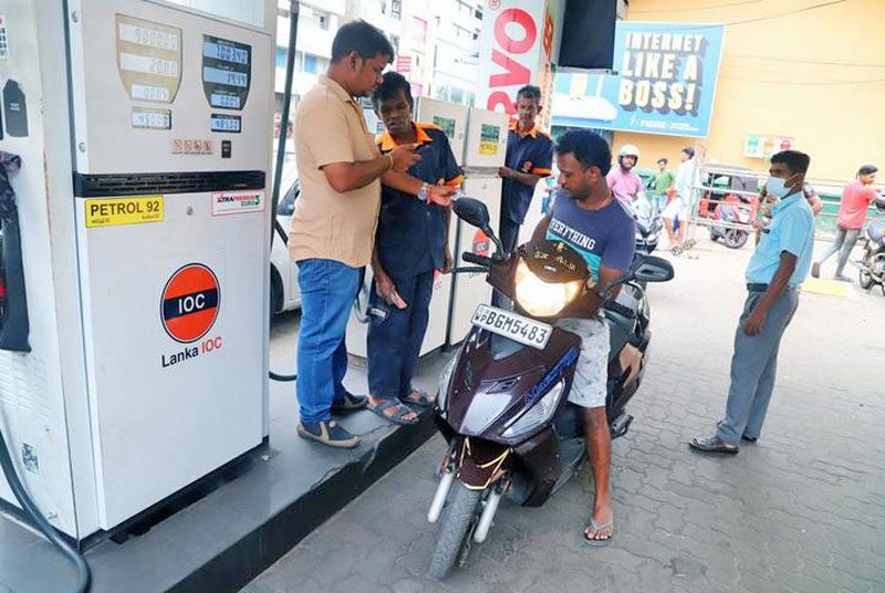 ศรีลังกาเผยรถกว่า 5.5 ล้านคัน