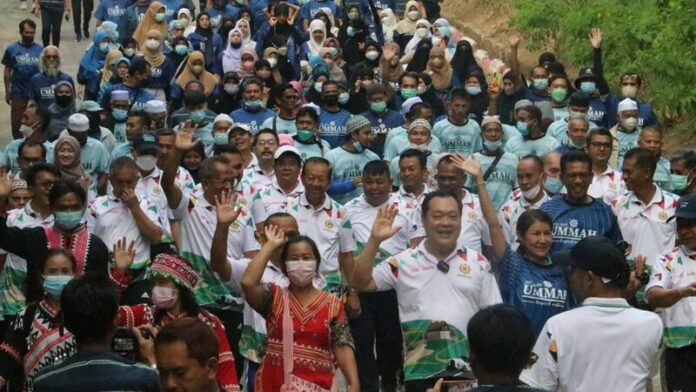 หัวหน้าพรรคประชาชาติ