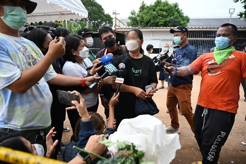 แม่ใจสลาย เชิญวิญญาณ ลูกสาววัย18ปี เหยื่อ ไฟไหม้ผับชลบุรี เผย เพิ่งสอบติด ม.ดัง