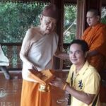 มองอย่างเซียน พระคุณหลวงปู่แผ้ว พระเกจิคณาจารย์ กำแพงแสน จ.นครปฐม