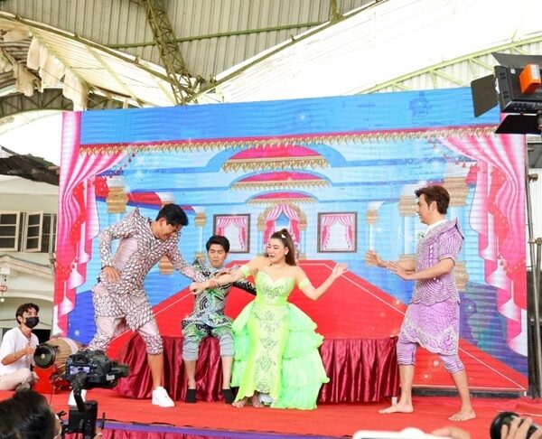 มิว ศุภศิษฏ์