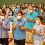 กิจกรรมวันสตรีไทย 'สตรีเมืองคนดี' รวมพลังสร้างสรรค์ ขับเคลื่อนเศรษฐกิจขุมชน