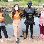 ททท.สุราษฎร์ฯ ชวนนักเที่ยวสายสุขภาพแช่น้ำร้อนเค็ม หมักสปาโคลนดำ-รักษาโรค