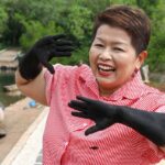 ททท.สุราษฎร์ฯ ชวนนักเที่ยวสายสุขภาพแช่น้ำร้อนเค็ม หมักสปาโคลนดำ-รักษาโรค