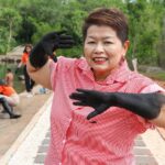 ททท.สุราษฎร์ฯ ชวนนักเที่ยวสายสุขภาพแช่น้ำร้อนเค็ม หมักสปาโคลนดำ-รักษาโรค