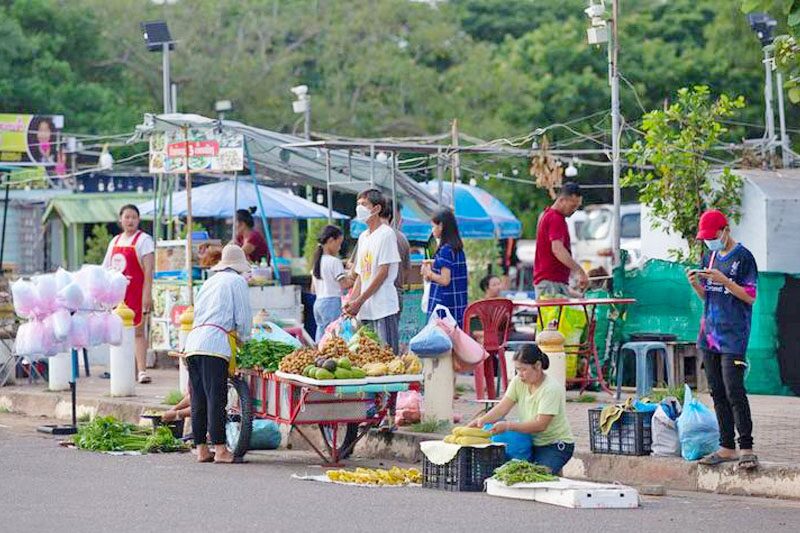 สปป.ลาวอ่วม “ไข้เลือดออก”