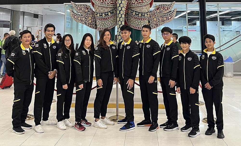 เอ็กซ์ตรีมไทย ส่ง 10 นักกีฬาเวคบอร์ดทีมชาติ ลุยศึกเอเชีย