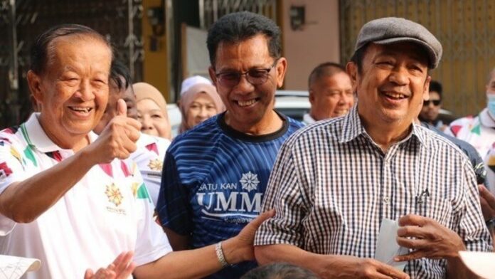  วันมูหะมัดนอร์ มะทา 