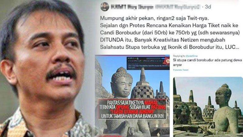 จับอดีตรัฐมนตรี “โพสต์หมิ่น”