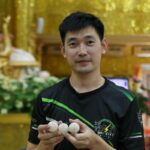 นักธุรกิจหนุ่ม ถวาย 1 ล้าน สานภารกิจ หลวงพี่น้ำฝน พัฒนา วัดไผ่ล้อม