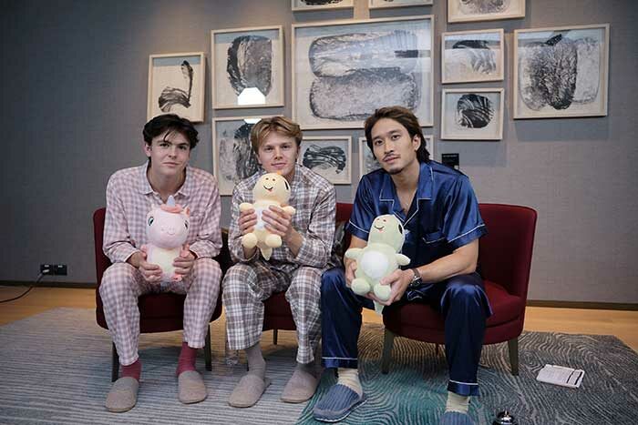 New Hope Club