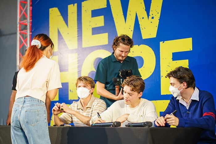 New Hope Club