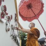 สมเด็จธงชัย เปิด สำนักปฏิบัติธรรม นนทบุรี แห่งที่ 15 วัดอุทยาน