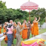 สมเด็จธงชัย เปิด สำนักปฏิบัติธรรม นนทบุรี แห่งที่ 15 วัดอุทยาน