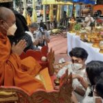 เกจิอาจารย์ด้านเมตตา พระอาจารย์โชคดี เจ้าอาวาสวัดไก่เตี้ย ชาวบ้านเลื่อมใสศรัทธา
