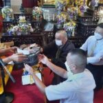 เกจิอาจารย์ด้านเมตตา พระอาจารย์โชคดี เจ้าอาวาสวัดไก่เตี้ย ชาวบ้านเลื่อมใสศรัทธา