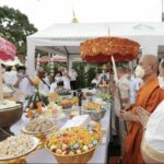 เกจิอาจารย์ด้านเมตตา พระอาจารย์โชคดี เจ้าอาวาสวัดไก่เตี้ย ชาวบ้านเลื่อมใสศรัทธา
