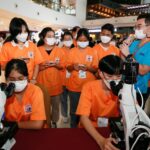 ราชวิทยาลัยจุฬาภรณ์ คณะสัตวแพทยฯ จัดโครงการ กล้าฝัน กล้าเป็นสัตวแพทย์