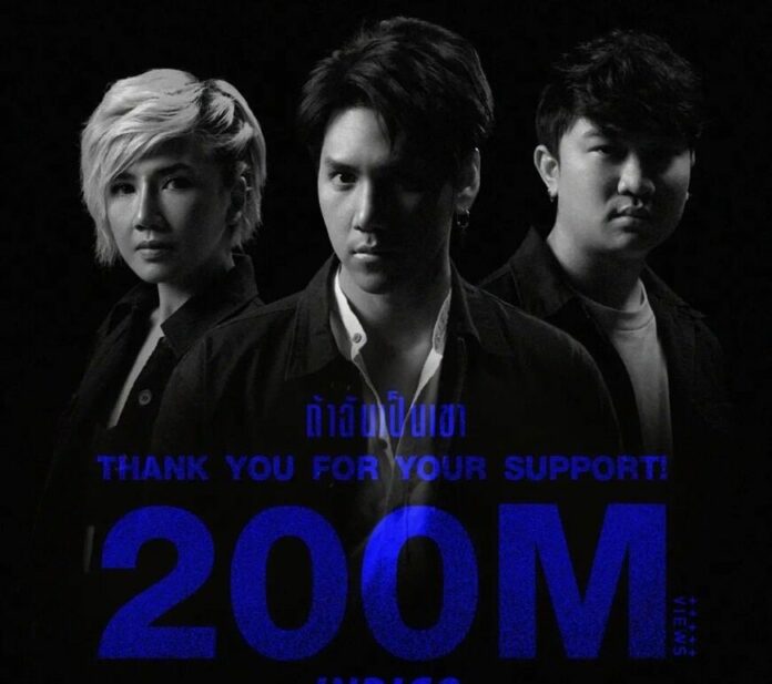 บลู อินดิโก้ กลับมาแล้ว