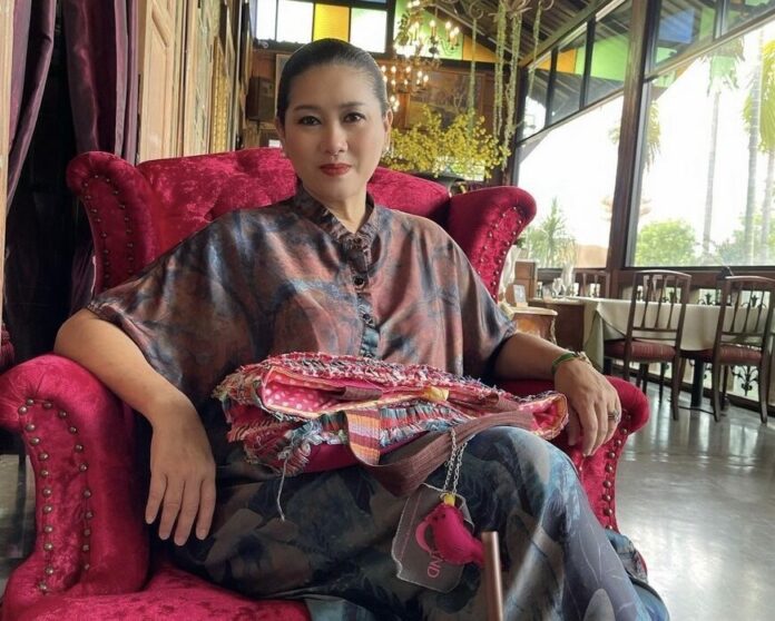 แม่ปุ้ย แจ้งข่าวปลอม