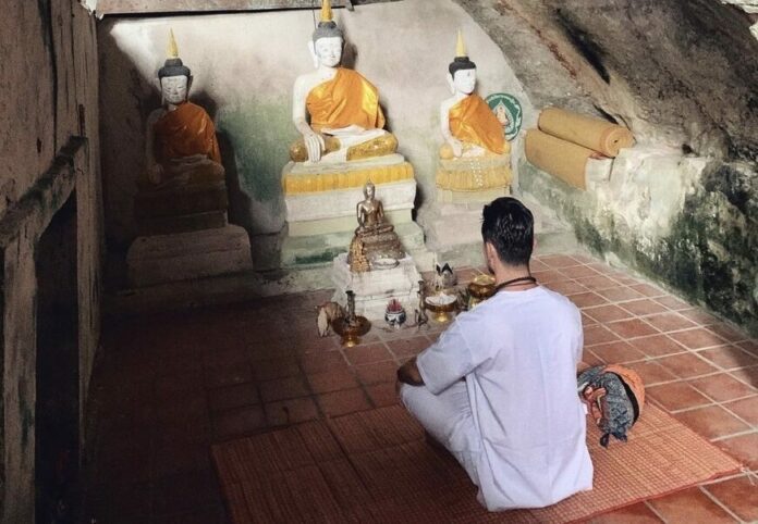 อ้น สราวุธ เจอจนได้