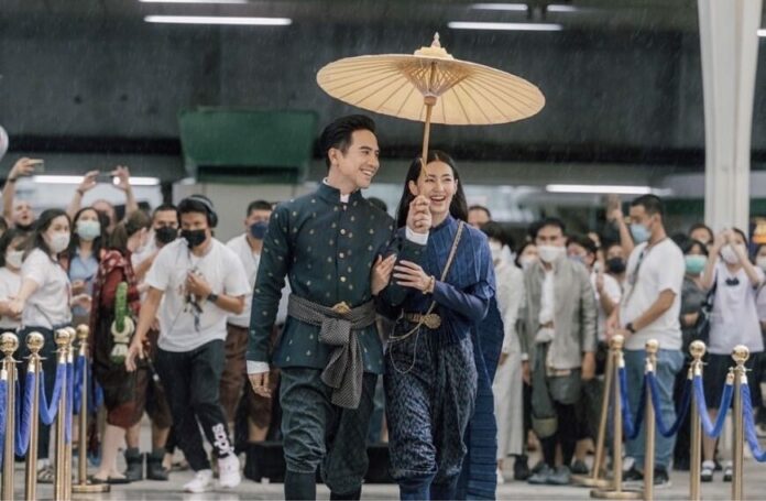 โป๊ป ธนวรรธน์ ขึ้นแท่นพระเอก 300 ล้าน
