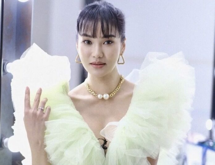 ชมพู่ ก่อนบ่ายฯ หัวใจจะวาย