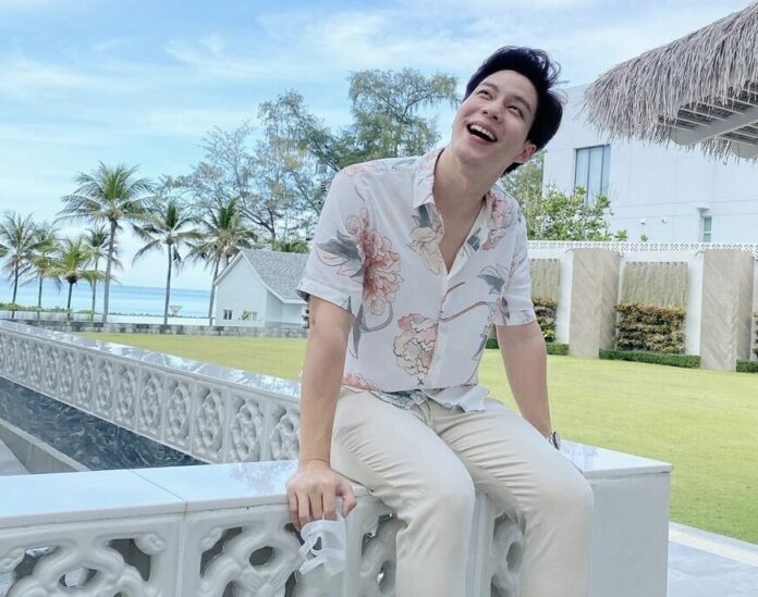 แบม ปีติภัทร เผยคลิปงูเลื้อยเข้ารถ