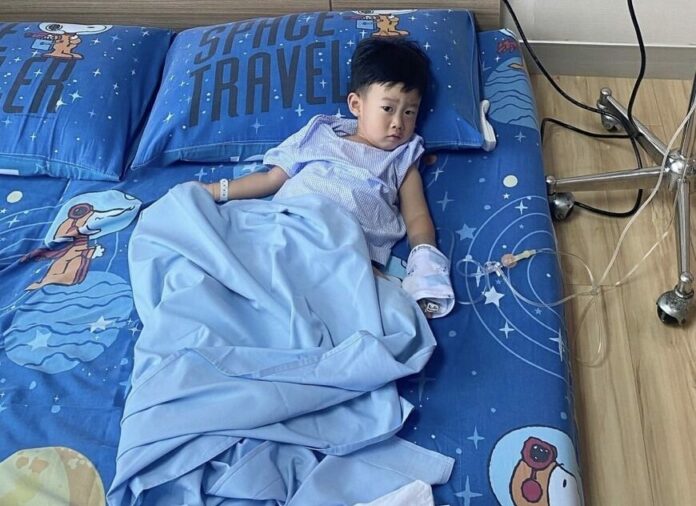 อ้วน เตือน!! ให้สังเกตลูก