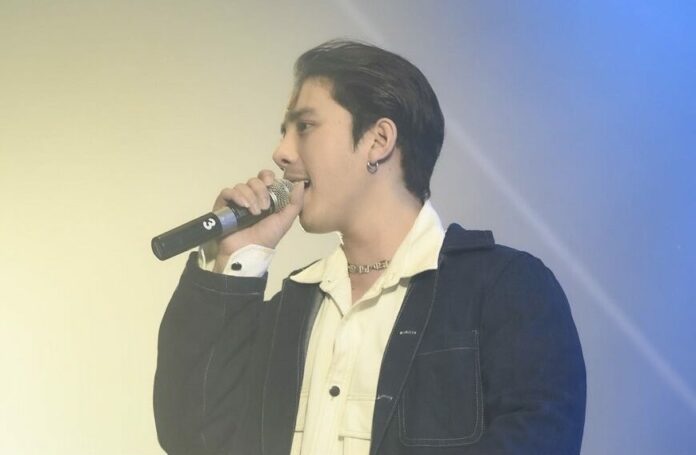 เบิ้ล ปทุมราช เผยคิวงานเดือน ก.ย.