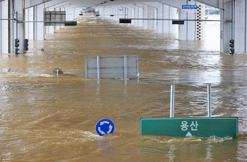 กรุงโซลจ่อแบน “พันจีฮา”