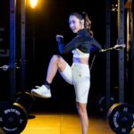 พิชิต HIIT ด้วยชุดออกกำลังกาย สวยฟิตเรียกพลังสู้ความเหนื่อย
