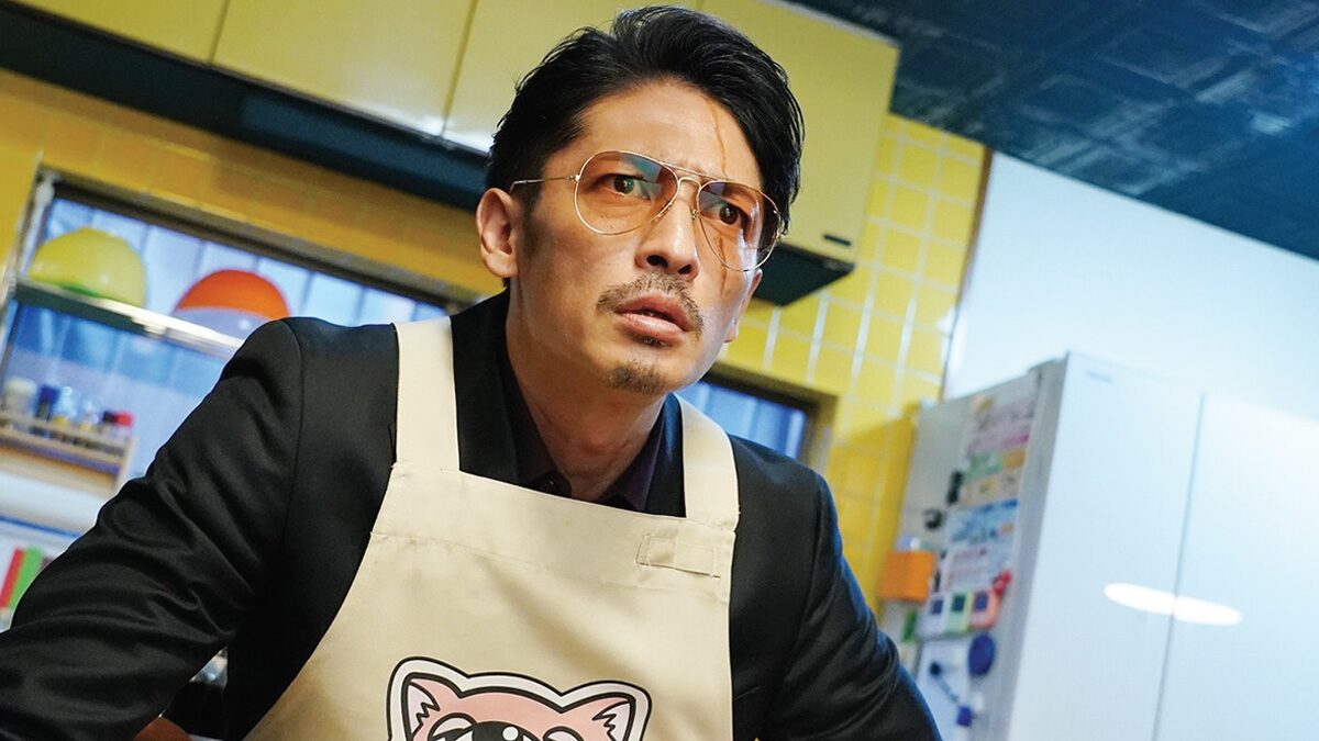 'ฮิโรชิ ทะมะกิ'บู๊-เกรียน 'พ่อบ้านสุดเก๋า เดอะมูฟวี่'เตรียมฮาปวดตับ 'ฮิโรชิ ทะมะกิ'บู๊-เกรียน 'พ่อบ้านสุดเก๋า เดอะมูฟวี่'เตรียมฮาปวดตับ