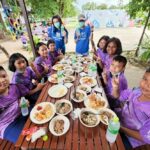 ชมรมจิตสาธารณะซีพี ออลล์ มอบความสุขสร้างความสนุก ณ โรงเรียนบ้านหนองจอก (อุดมธรรมอุปถัมภ์) จังหวัดเพชรบุรี