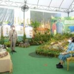 เฉลิมพระเกียรติ ‘พระพันปีหลวง’ ยิ่งใหญ่ กรมชลประทาน-หน่วยงาน กษ. ร่วมจัด ‘สีสรรพรรณไม้ เทิดไท้บรมราชินีนาถ’