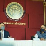 บทบาท “การทูตสาธารณะ” ต่อการสื่อสารภาพลักษณ์ไทย สู่สายตาประชาคมโลก