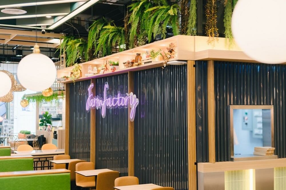 ร้านฟาร์มแฟคทอรี (FARMFACTORY)