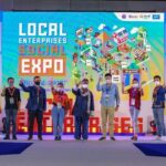 บพท. จัดงาน ‘Local Enterprises Social Expo’ โชว์ความสำเร็จการพัฒนาชุมชนท้องถิ่น