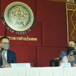 บทบาท “การทูตสาธารณะ” ต่อการสื่อสารภาพลักษณ์ไทย สู่สายตาประชาคมโลก